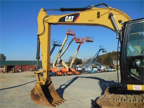 Hydraulic Excavator Caterpillar 316EL