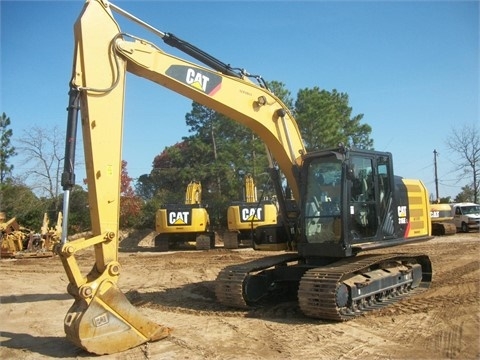 Excavadoras Hidraulicas Caterpillar 316EL