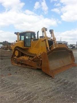 Tractores Sobre Orugas Caterpillar D8T