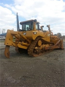 Tractores Sobre Orugas Caterpillar D8T usada de importacion Ref.: 1423679213443245 No. 4