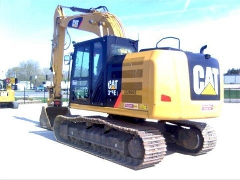 Excavadoras Hidraulicas Caterpillar 316EL importada en buenas con Ref.: 1423681327186542 No. 3