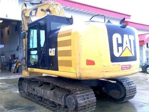 Hydraulic Excavator Caterpillar 316EL