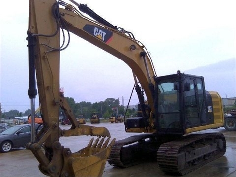 Excavadoras Hidraulicas Caterpillar 316EL en venta, usada Ref.: 1423682379444458 No. 2