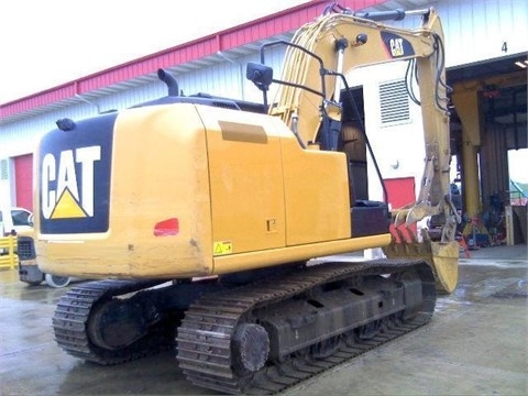 Excavadoras Hidraulicas Caterpillar 316EL en venta, usada Ref.: 1423682379444458 No. 3