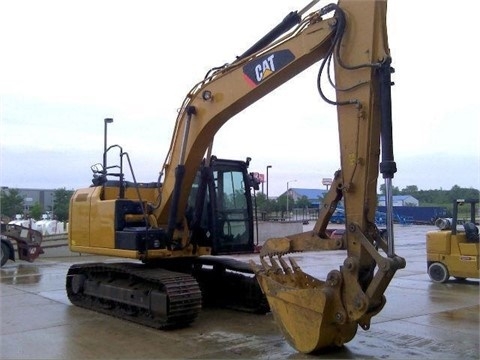 Excavadoras Hidraulicas Caterpillar 316EL en venta, usada Ref.: 1423682379444458 No. 4