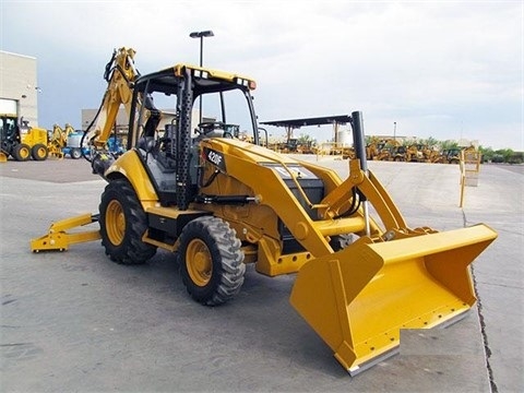 Retroexcavadoras Caterpillar 420F