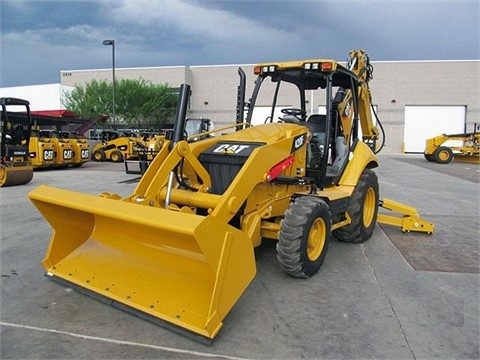 Retroexcavadoras Caterpillar 420F en buenas condiciones Ref.: 1423682810028345 No. 4