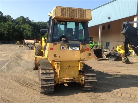 Tractores Sobre Orugas Deere 450J usada Ref.: 1423685271042419 No. 3