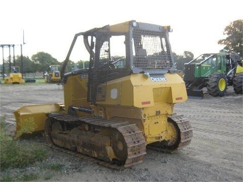 Tractores Sobre Orugas Deere 650K usada de importacion Ref.: 1423685764291638 No. 2