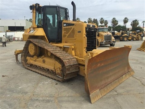 Dozers/tracks Caterpillar D6N