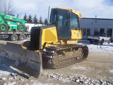 Dozers/tracks Deere 650J