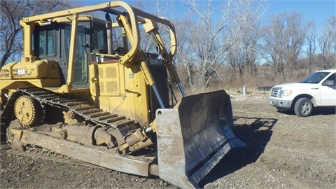 Dozers/tracks Caterpillar D6R