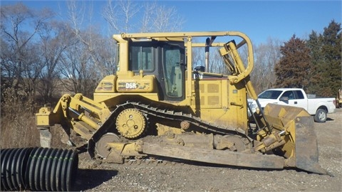 Tractores Sobre Orugas Caterpillar D6R importada de segunda mano Ref.: 1423687180717752 No. 2