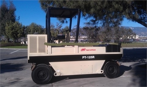 Compactadora Con Llantas Ingersoll-rand PT125R importada a bajo c Ref.: 1423687337386533 No. 4