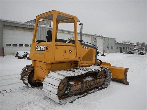 Tractores Sobre Orugas Deere 650H de bajo costo Ref.: 1423689254187916 No. 3