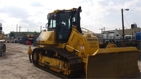 Tractores Sobre Orugas Komatsu D61EX