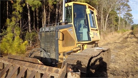 Dozers/tracks Deere 650H