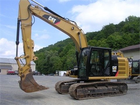 Excavadoras Hidraulicas Caterpillar 316EL importada en buenas con Ref.: 1423690336908308 No. 2