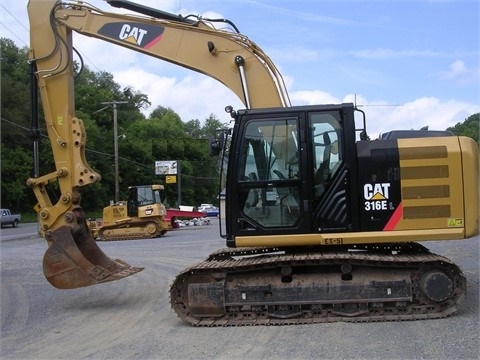 Excavadoras Hidraulicas Caterpillar 316EL importada en buenas con Ref.: 1423690336908308 No. 4