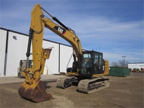 Excavadoras Hidraulicas Caterpillar 316EL en buenas condiciones Ref.: 1423690747069881 No. 4