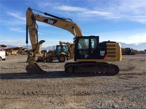 Excavadoras Hidraulicas Caterpillar 316EL en buenas condiciones Ref.: 1423691021818298 No. 2