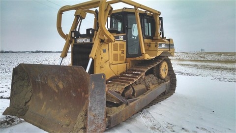 Tractores Sobre Orugas Caterpillar D6R