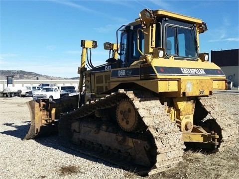 Dozers/tracks Caterpillar D6R