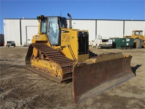 Dozers/tracks Caterpillar D6N