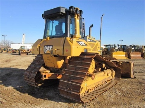 Tractores Sobre Orugas Caterpillar D6N en buenas condiciones Ref.: 1423699344629984 No. 3