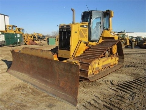 Tractores Sobre Orugas Caterpillar D6N en buenas condiciones Ref.: 1423699344629984 No. 4