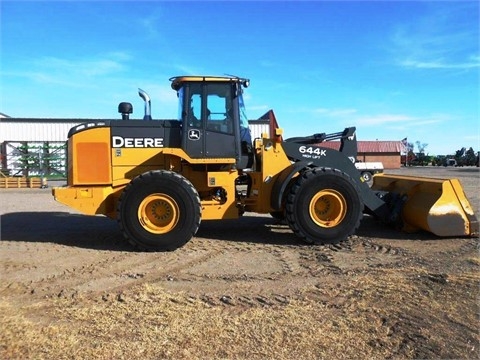 Cargadoras Sobre Ruedas Deere 644K importada en buenas condicione Ref.: 1423699743550692 No. 2