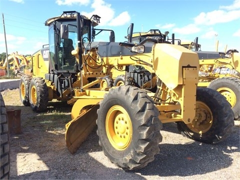 Motoconformadoras Caterpillar 12M usada a la venta Ref.: 1423706613121754 No. 2