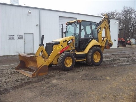 Backhoe Loaders Caterpillar 420F