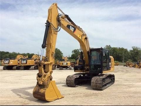 Excavadoras Hidraulicas Caterpillar 316EL de importacion a la ven Ref.: 1423756224177801 No. 2