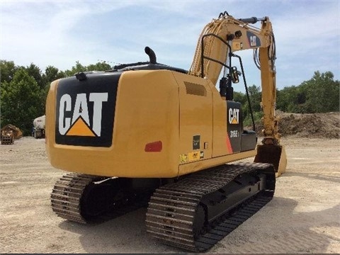 Excavadoras Hidraulicas Caterpillar 316EL de importacion a la ven Ref.: 1423756224177801 No. 3