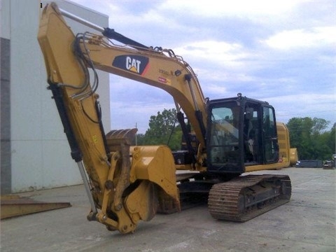 Excavadoras Hidraulicas Caterpillar 316EL en venta, usada Ref.: 1423759261574740 No. 4