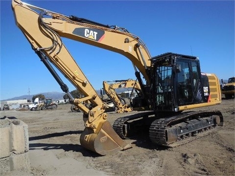 Excavadoras Hidraulicas Caterpillar 316EL en venta, usada Ref.: 1423759953020312 No. 4