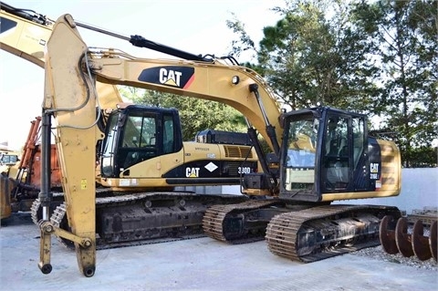 Excavadoras Hidraulicas Caterpillar 316EL seminueva en perfecto e Ref.: 1423760743439540 No. 3