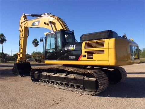 Excavadoras Hidraulicas Caterpillar 336DL en venta Ref.: 1423763624856925 No. 3