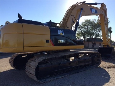 Excavadoras Hidraulicas Caterpillar 336DL en venta Ref.: 1423763624856925 No. 4