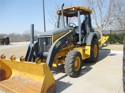 Retroexcavadoras Deere 310J