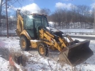 Backhoe Loaders Caterpillar 420E