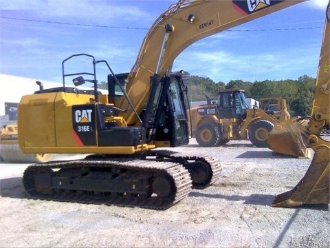 Excavadoras Hidraulicas Caterpillar 316EL de bajo costo Ref.: 1423764744841463 No. 3