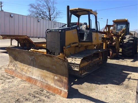 Tractores Sobre Orugas Deere 700J seminueva Ref.: 1423765636564166 No. 3