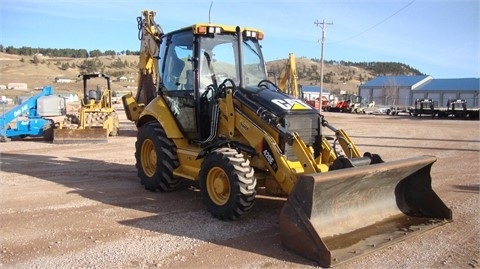 Retroexcavadoras Caterpillar 420E de segunda mano en venta Ref.: 1423767886477162 No. 3