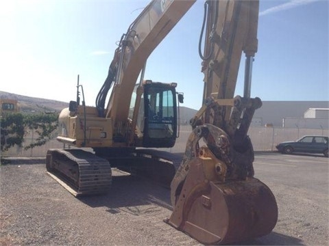 Hydraulic Excavator Caterpillar 320