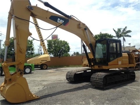 Excavadoras Hidraulicas Caterpillar 320 usada a buen precio Ref.: 1423768649534165 No. 2