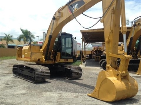 Excavadoras Hidraulicas Caterpillar 320 usada a buen precio Ref.: 1423768649534165 No. 4