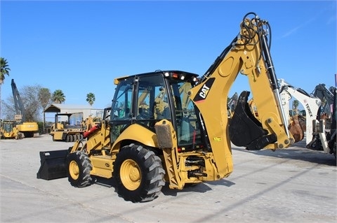 Retroexcavadoras Caterpillar 420E de importacion a la venta Ref.: 1423769452456410 No. 4