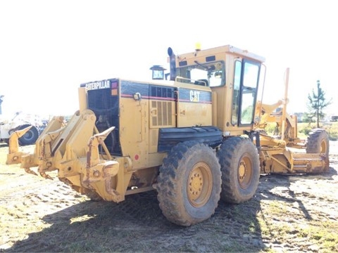 Motor Graders Caterpillar 140H